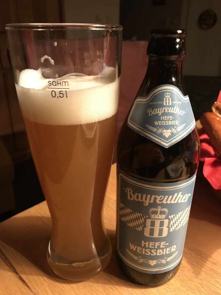 Bayreuther Hefeweissbier